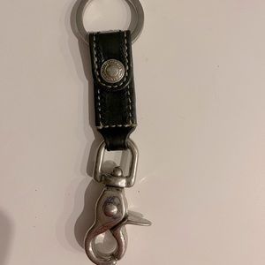 Women’s or men Coach key ring